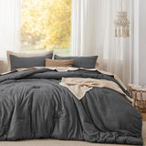 Prewashed Cotton Comforter Set