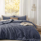 Prewashed Cotton Comforter Set