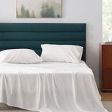 Cotton Percale Weave Sheet Set