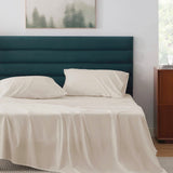 Cotton Percale Weave Sheet Set