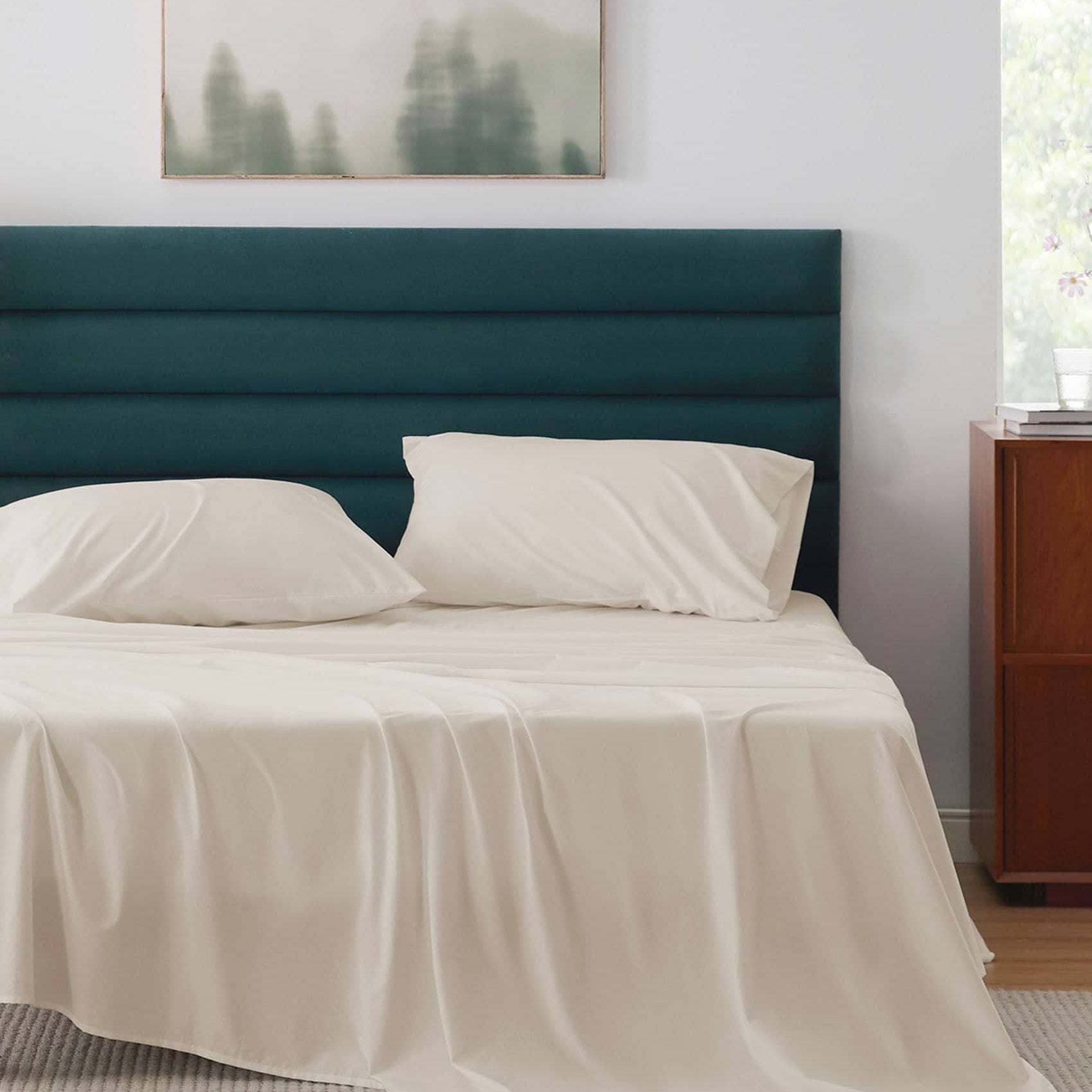 Bedsure 100% Cotton Sheet Set