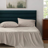 Cotton Percale Weave Sheet Set