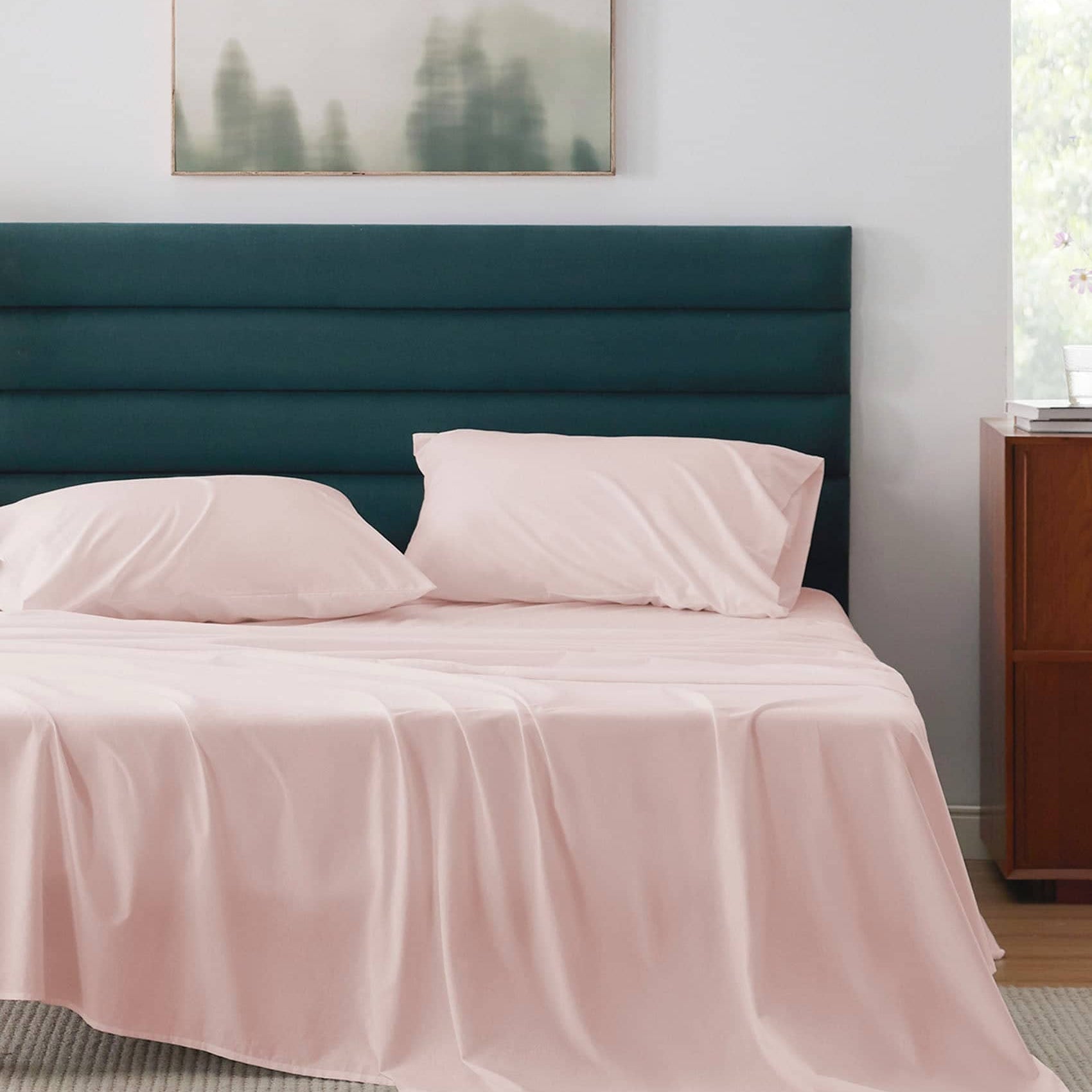 Bedsure 100% Cotton Sheet Set