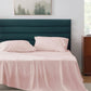 Cotton Percale Weave Sheet Set