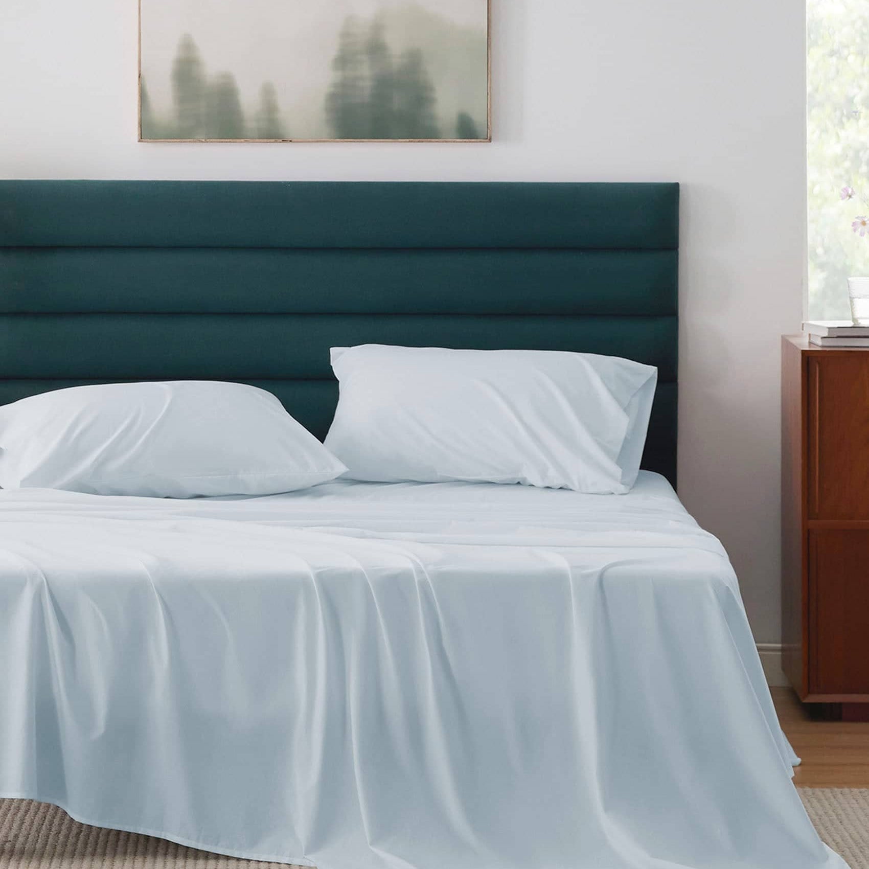 Bedsure 100% Cotton Sheet Set