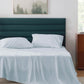 Cotton Percale Weave Sheet Set