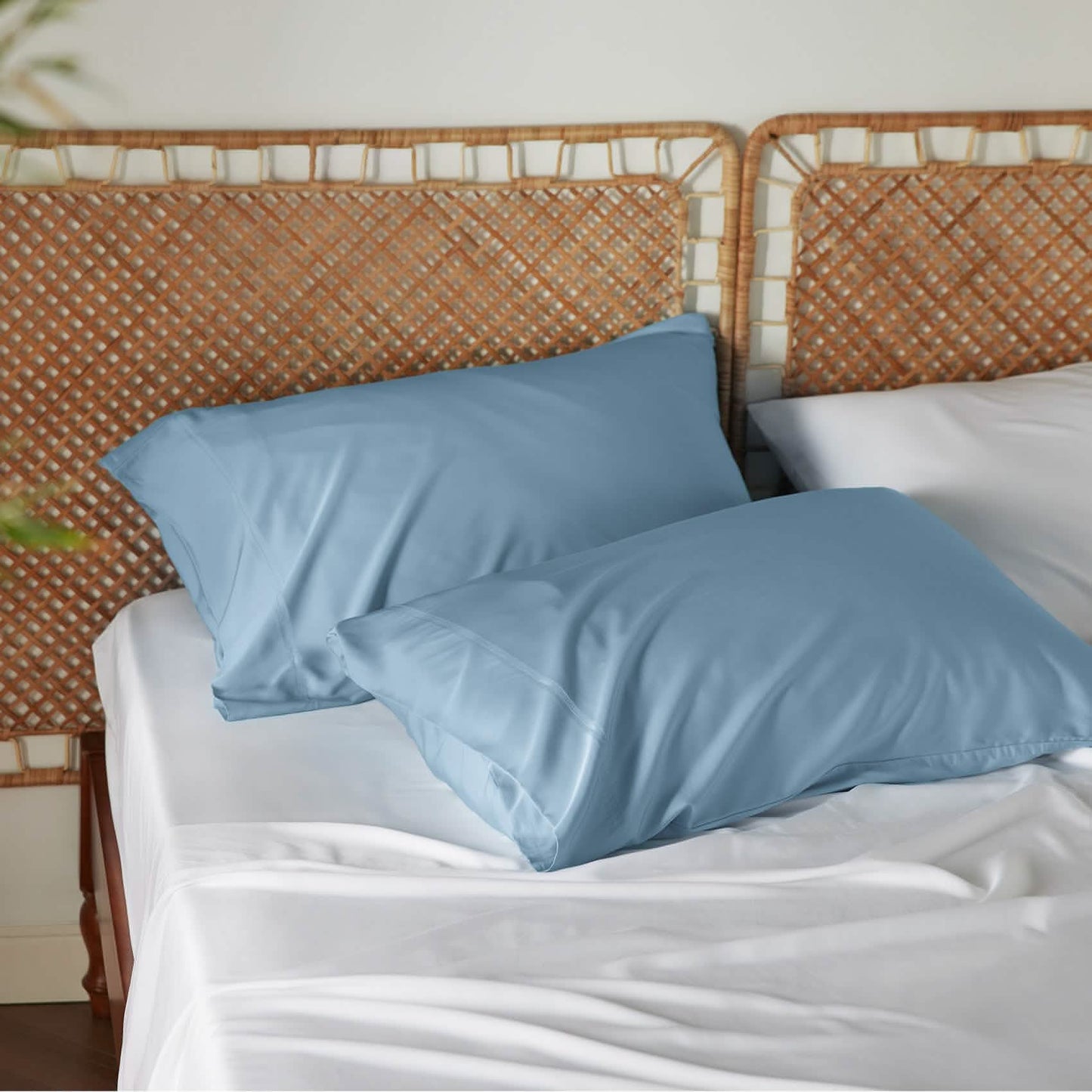 Rayon Derived From Bamboo Pillowcases