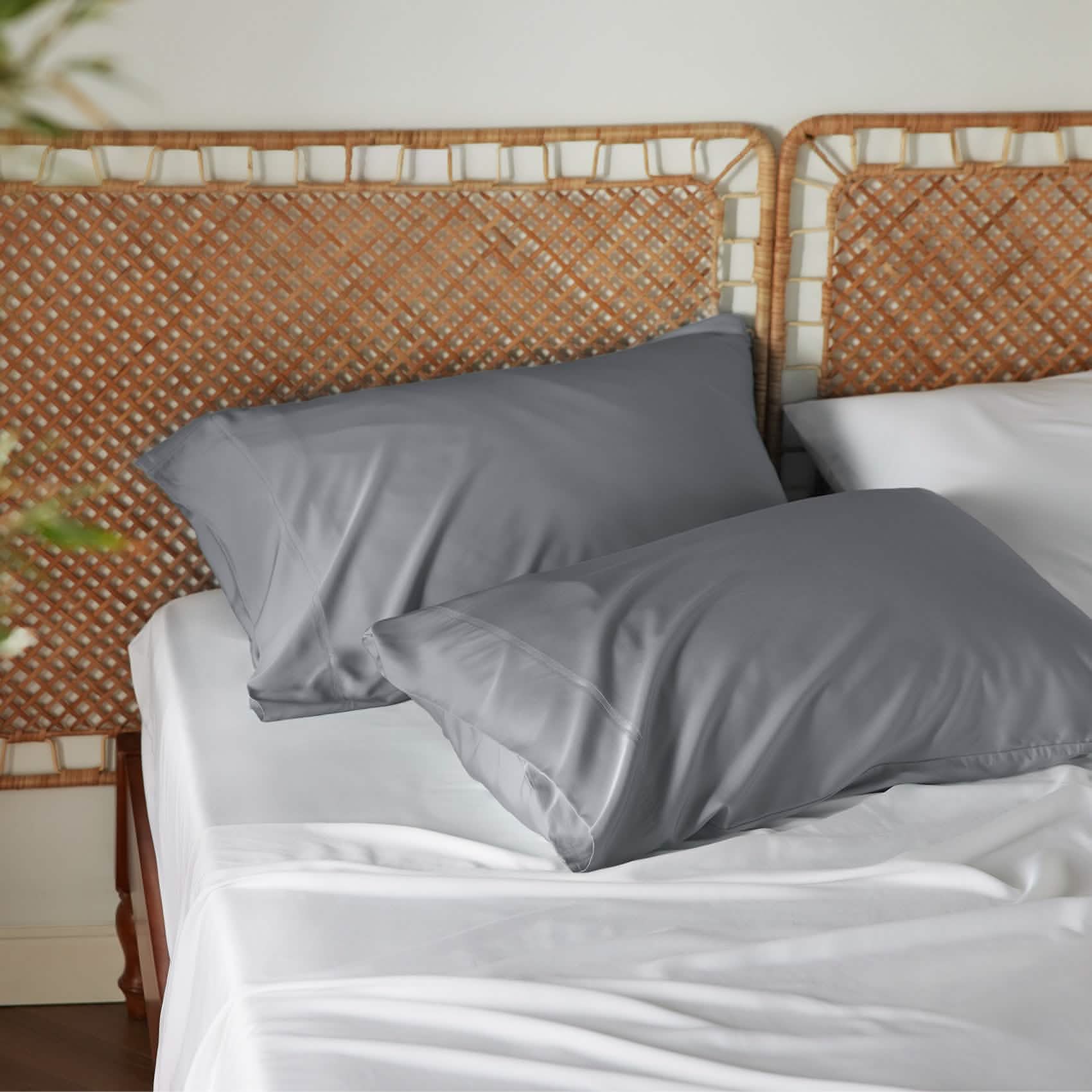 Rayon Derived From Bamboo Pillowcases