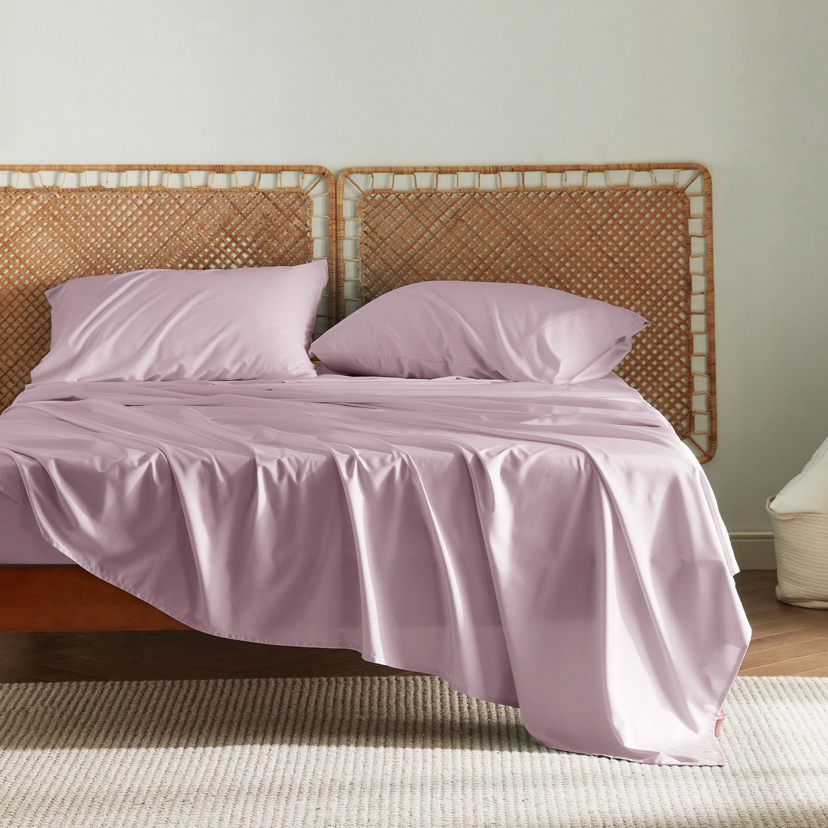 GentleSoft® Rayon Derived From Bamboo Cooling Sheet Set