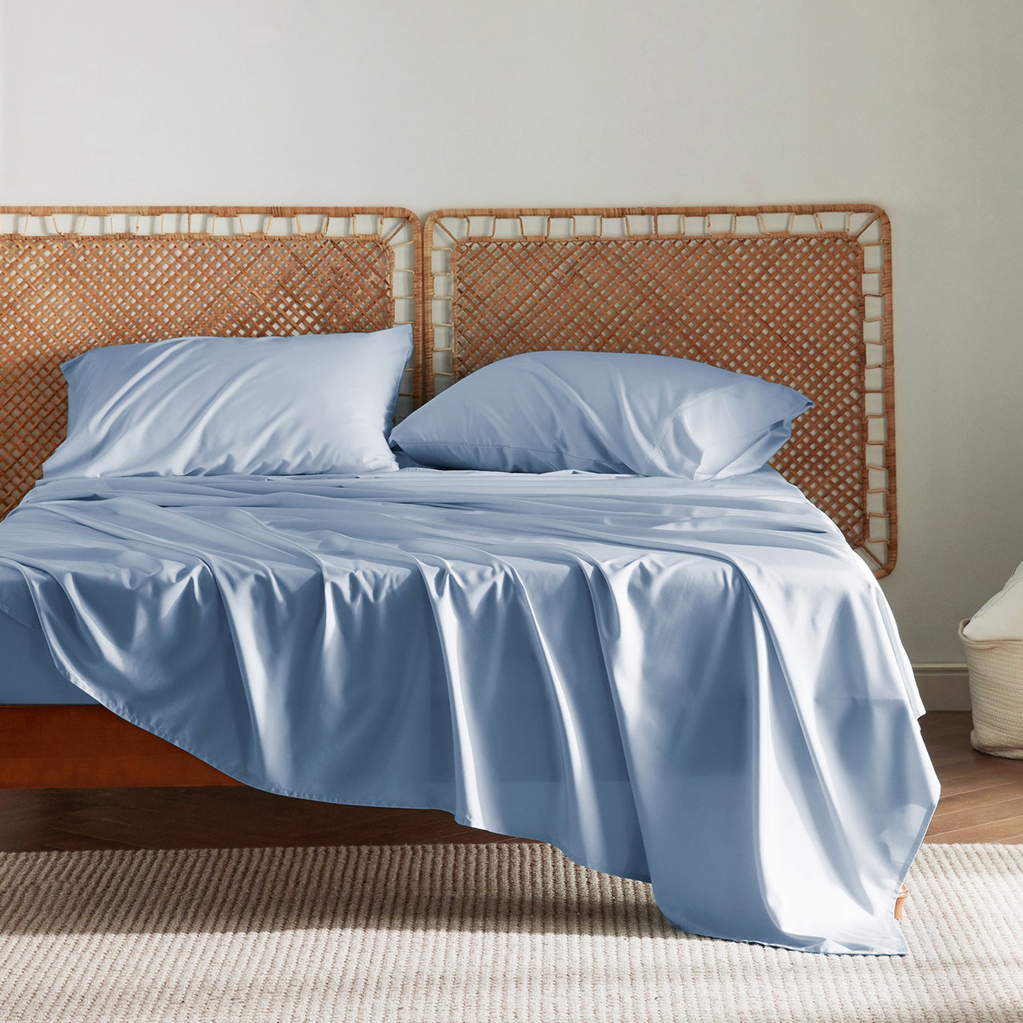 GentleSoft® Rayon Derived From Bamboo Cooling Sheet Set