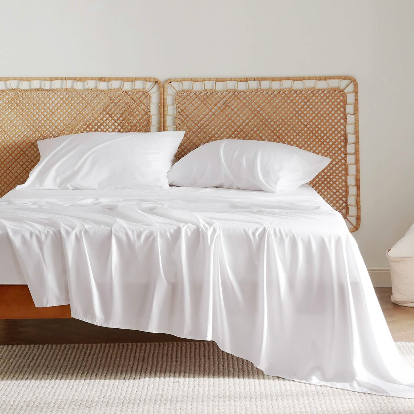 Rayon Derived From Bamboo Sheet Set