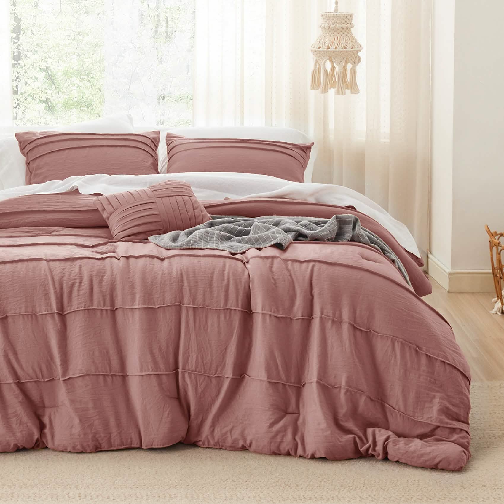 cotton comforters