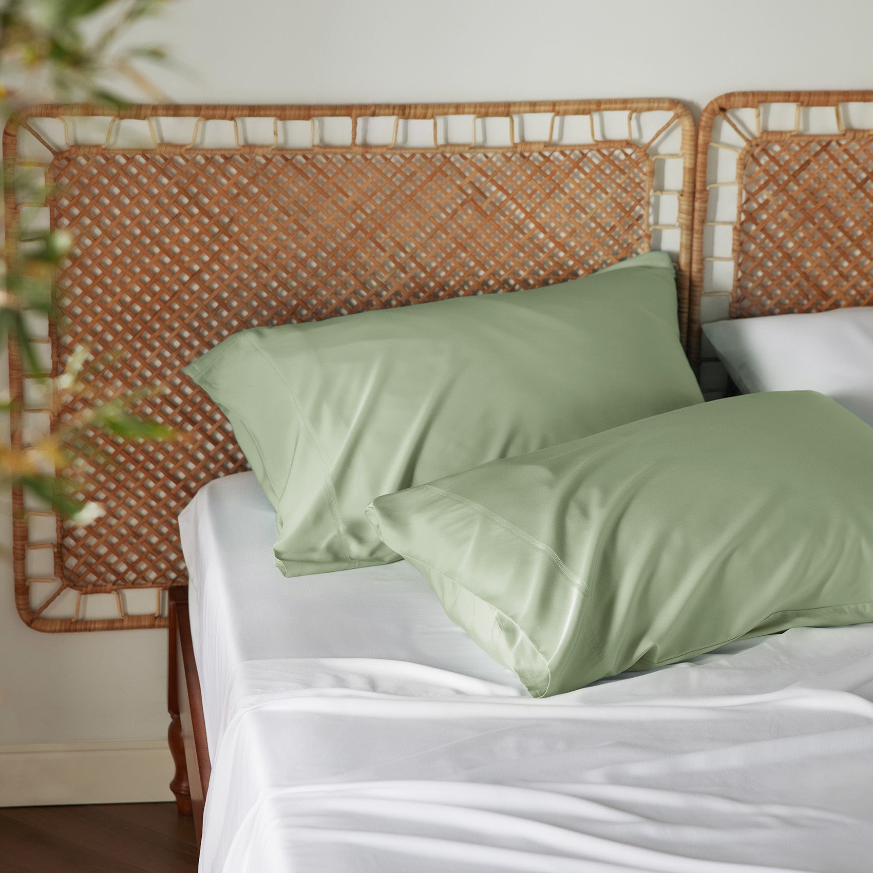 Rayon From Bamboo Silky Pillowcase