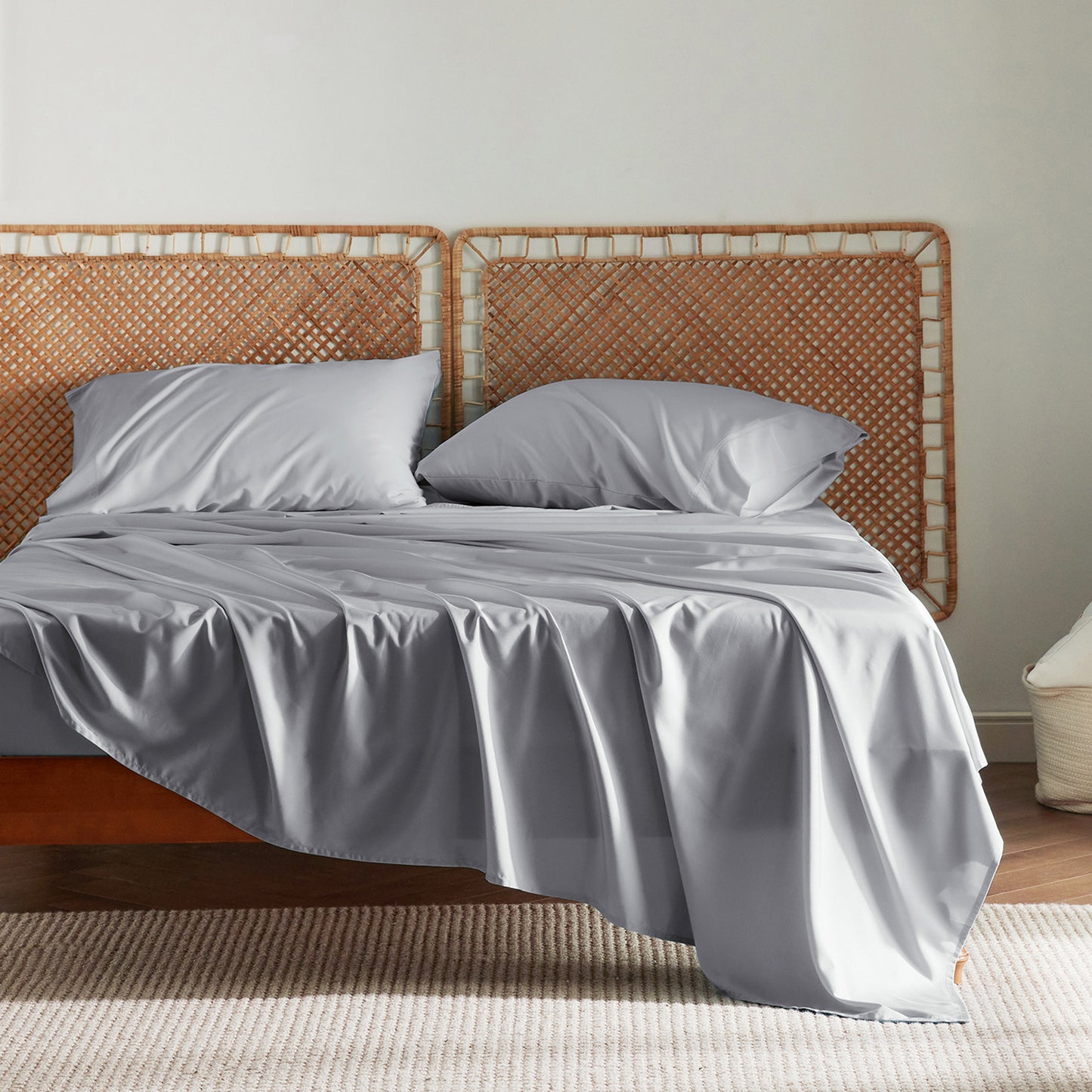 GentleSoft® Rayon Derived From Bamboo Cooling Sheet Set