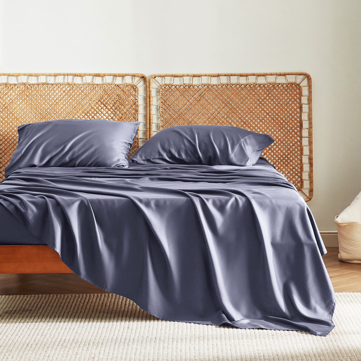 GentleSoft® Rayon Derived From Bamboo Cooling Sheet Set