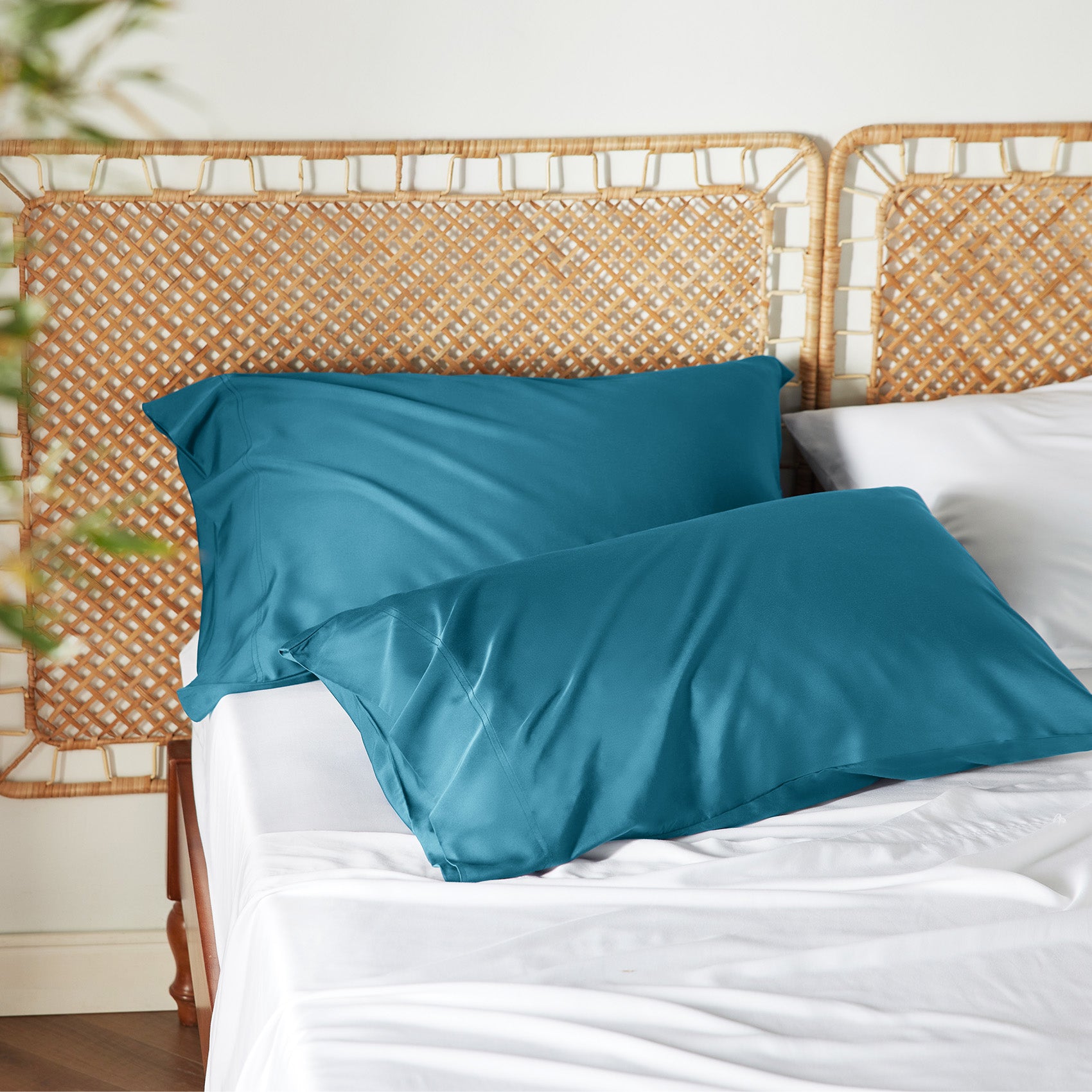 Rayon From Bamboo Silky Pillowcase