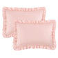 Ruffle Pillowcase
