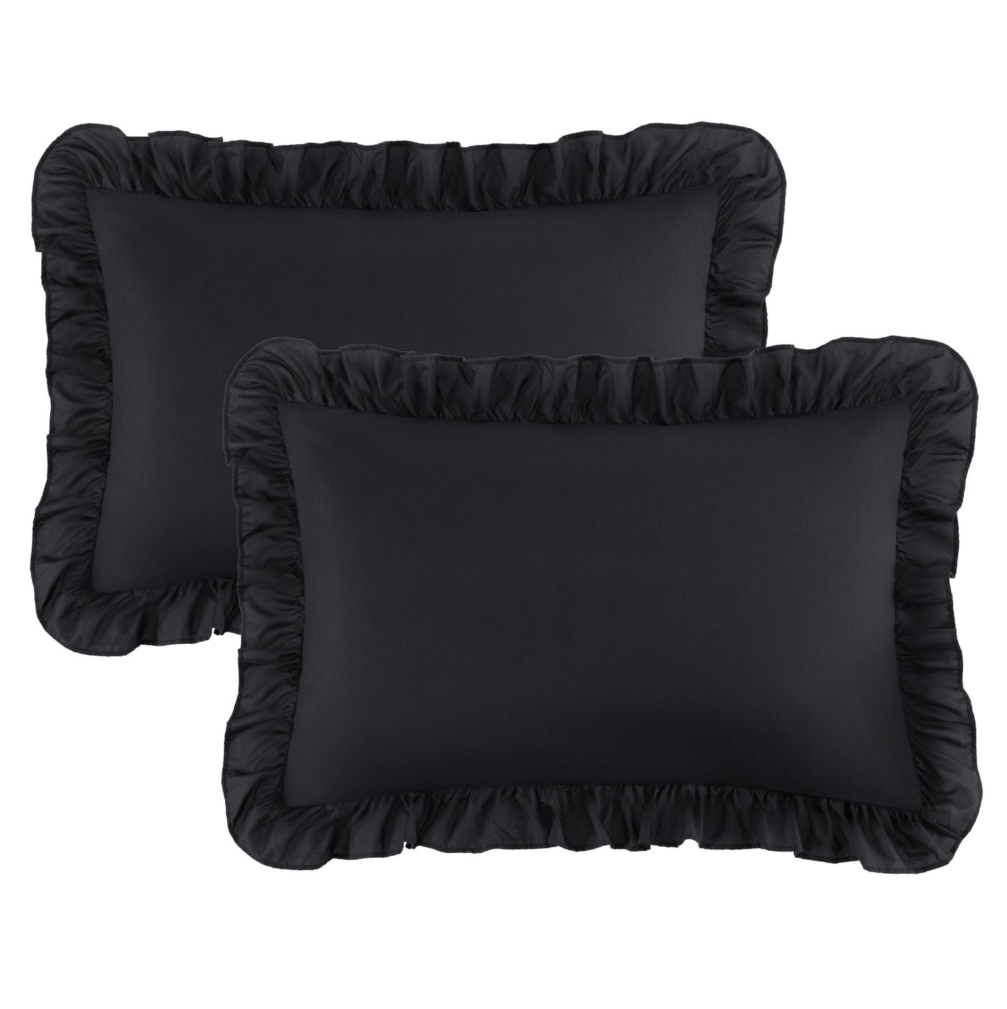 Ruffle Pillowcase