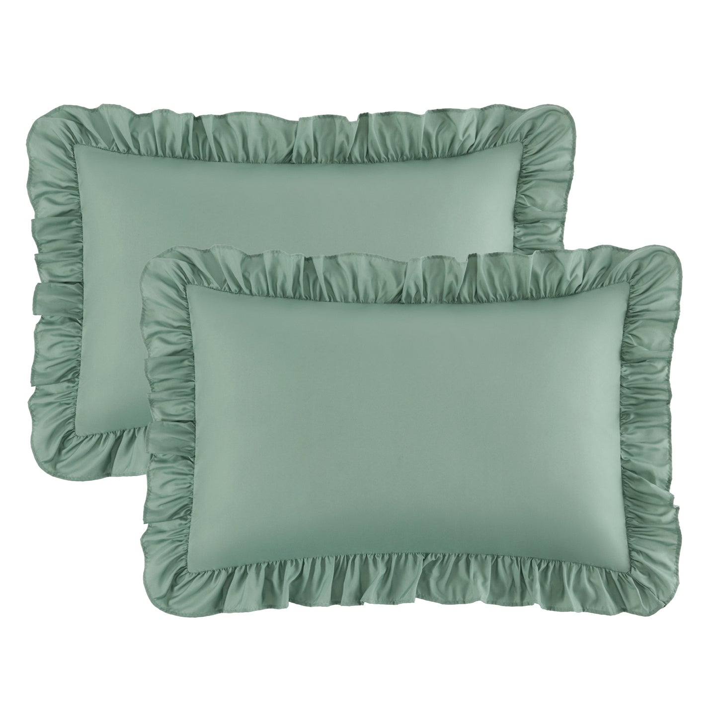 Ruffle Pillowcase