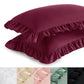 Ruffle Pillowcase