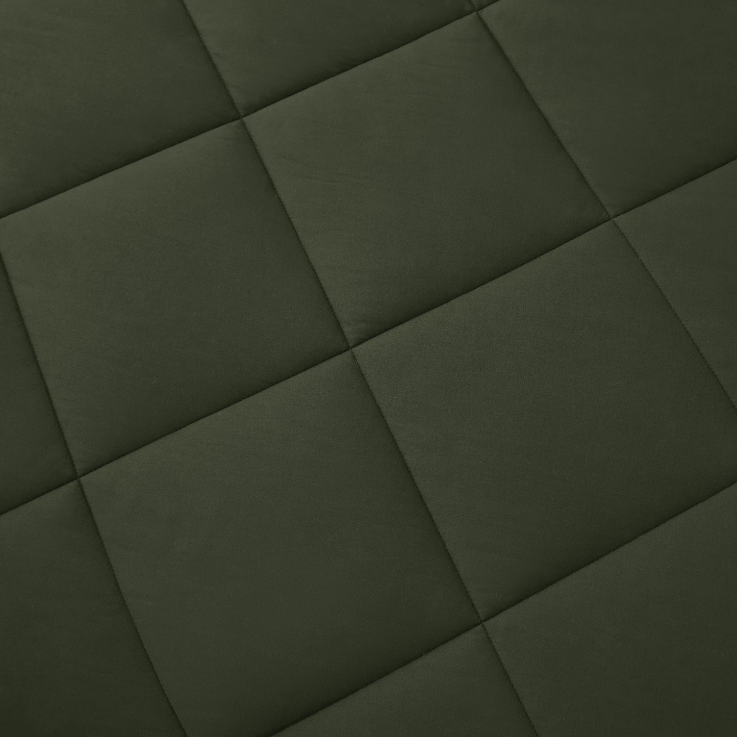 Gentlesoft® Diamond Quilted Bed-in-a-bag