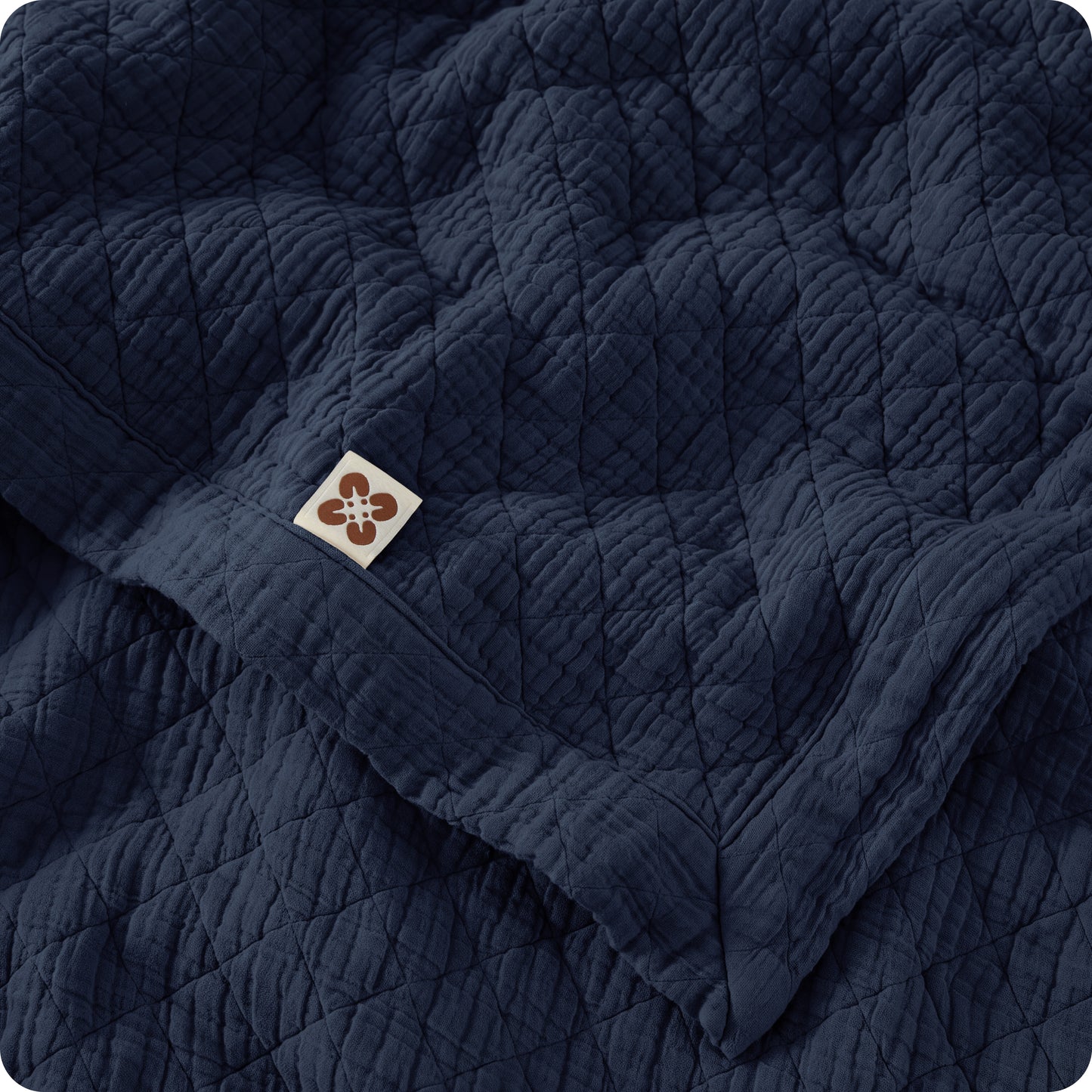 8-Layer Cotton Muslin Blanket