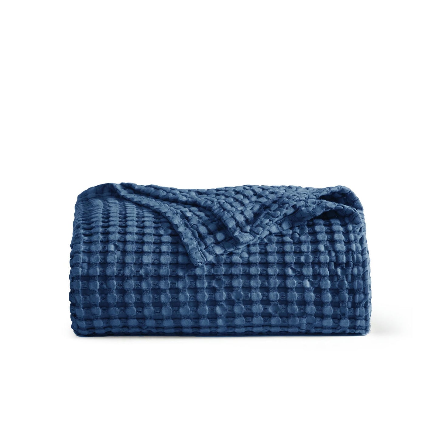 GentleSoft™ Cooling Waffle Blanket