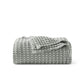 GentleSoft™ Cooling Waffle Blanket