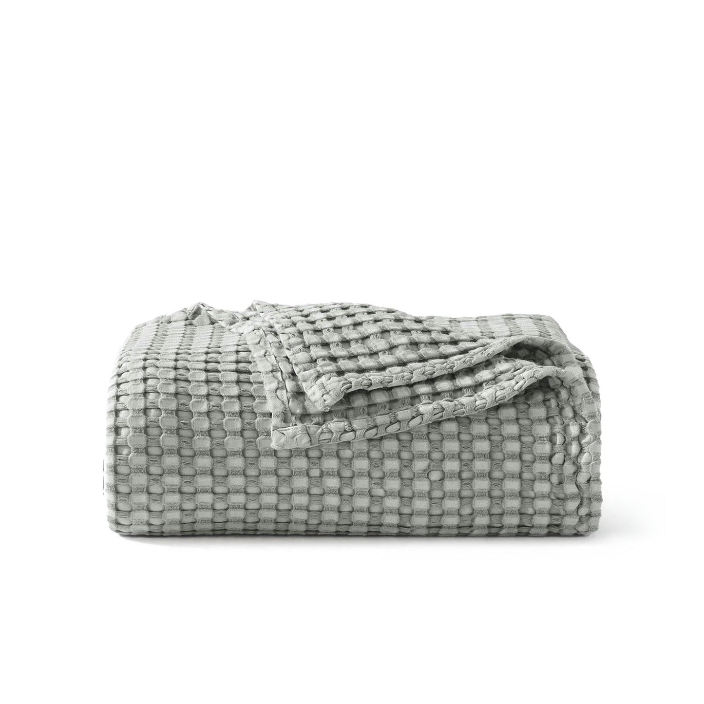 GentleSoft™ Cooling Waffle Blanket