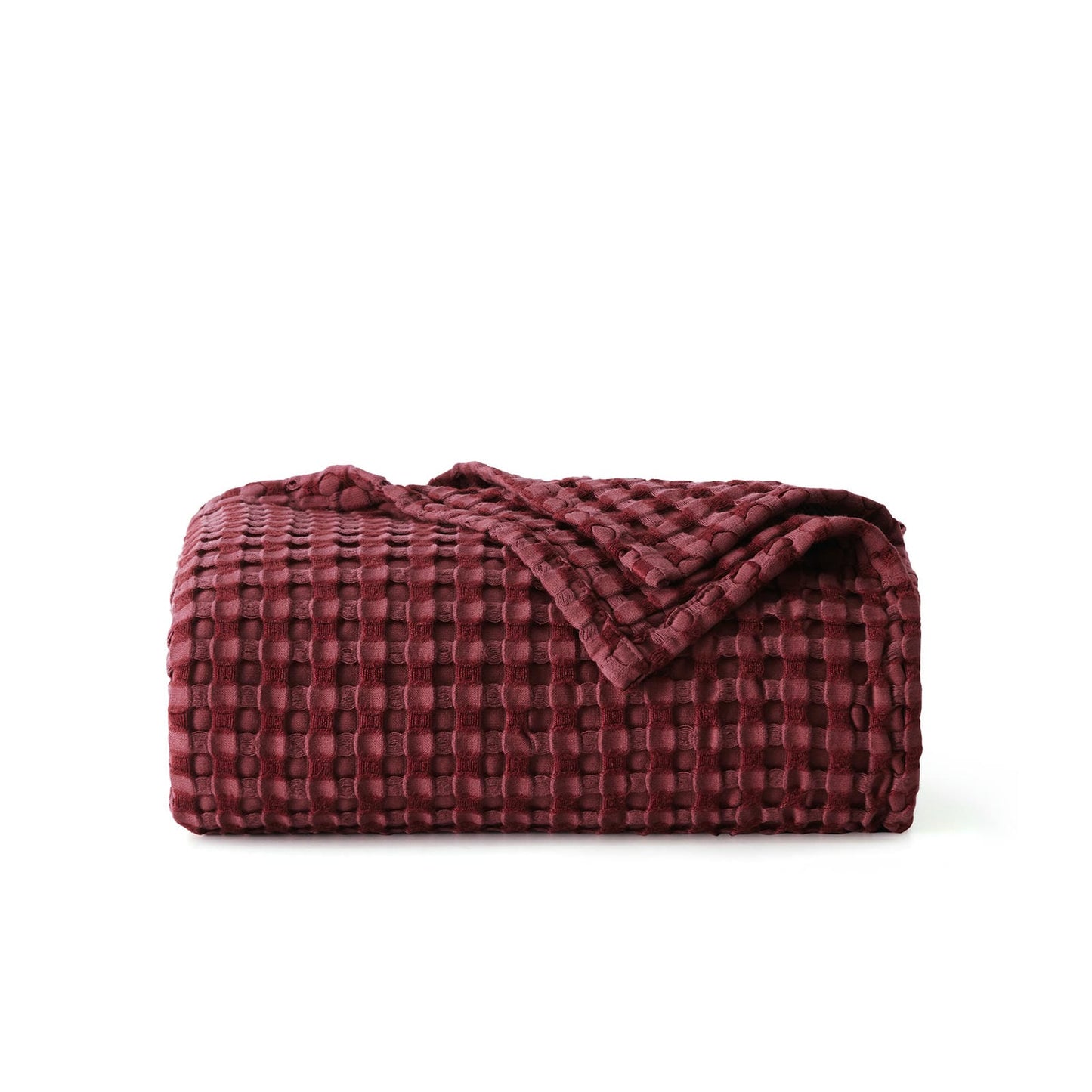 GentleSoft™ Cooling Waffle Blanket