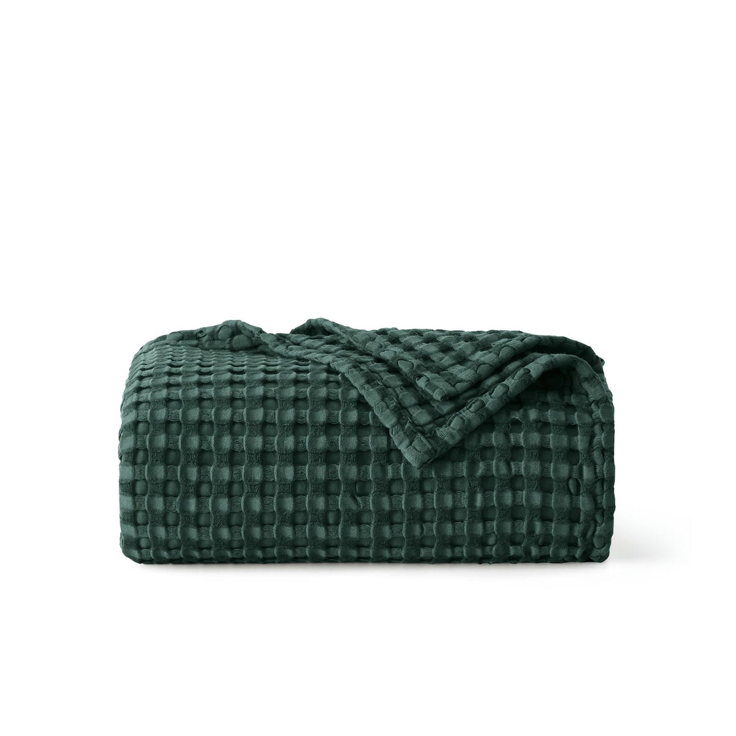 GentleSoft™ Cooling Waffle Blanket