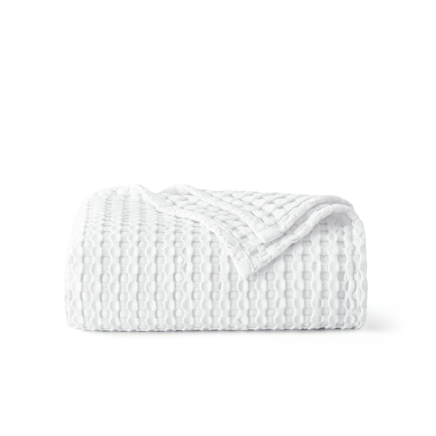 GentleSoft™ Cooling Waffle Blanket