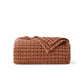 GentleSoft™ Cooling Waffle Blanket