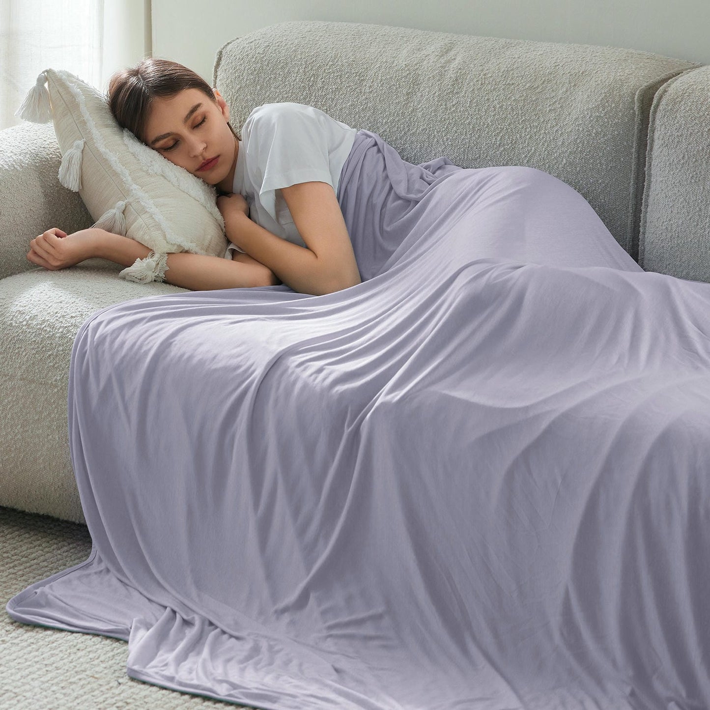GentleSoft™ Reversible Cooling Blanket