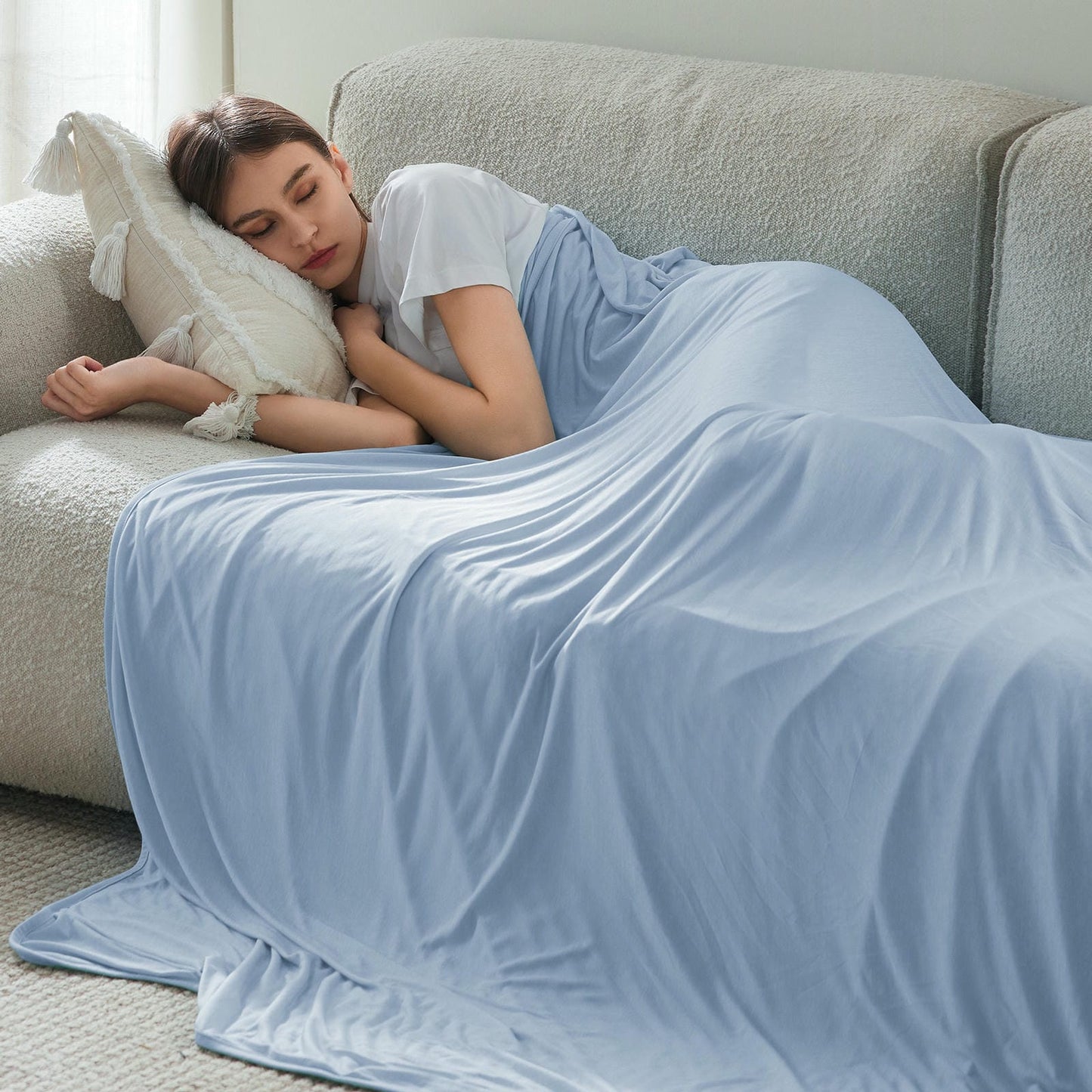 GentleSoft™ Reversible Cooling Blanket