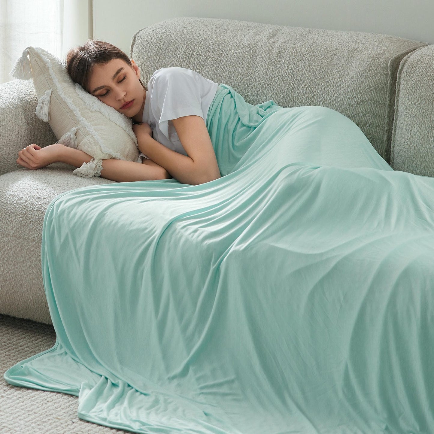 GentleSoft™ Reversible Cooling Blanket