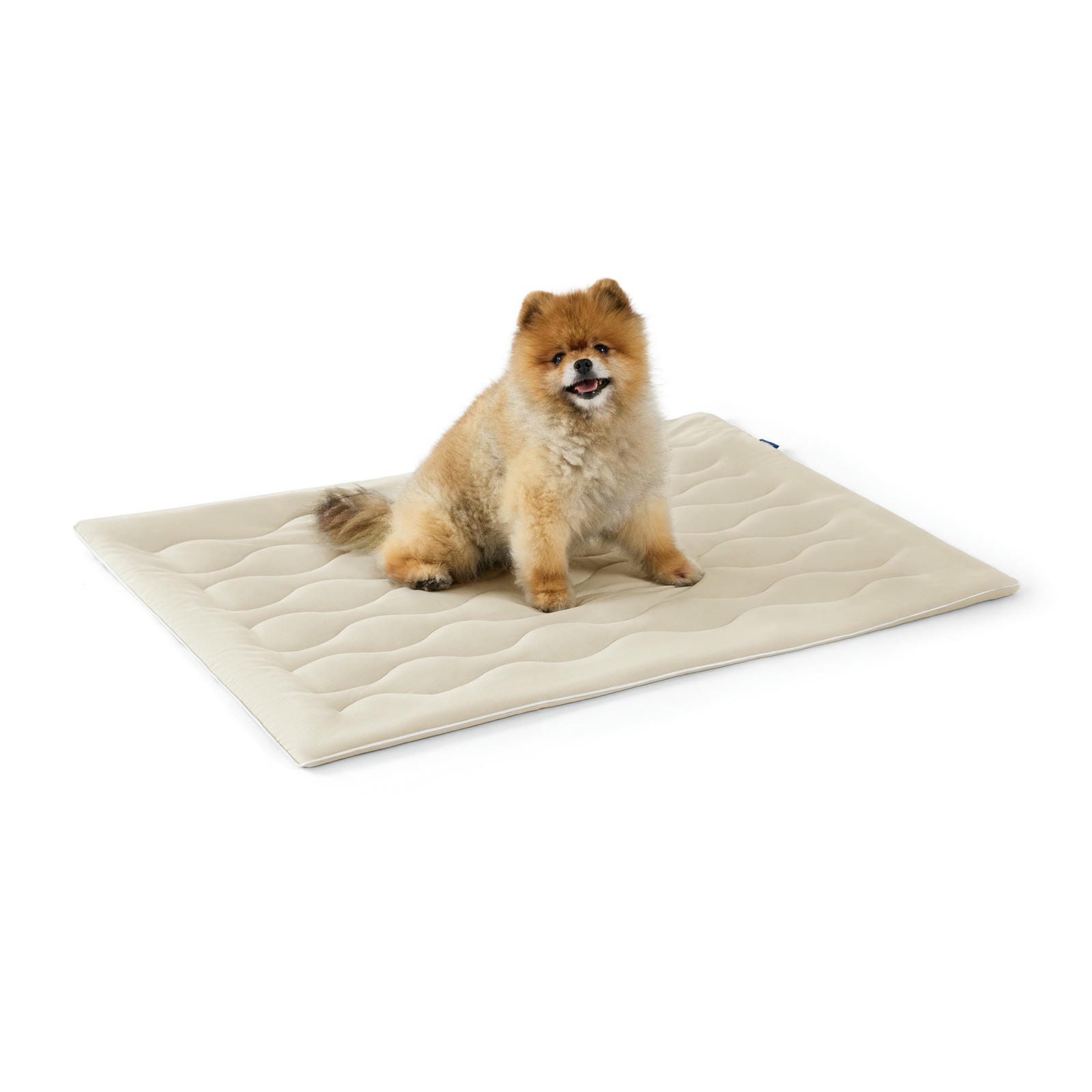 Task Blanket Textured Pet Cooling Blanket | Scratch-Proof Cooling Mat – Bedsure