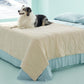 Textured Pet Cooling Blanket