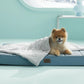 Textured Pet Cooling Blanket