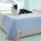 Textured Pet Cooling Blanket