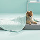 Textured Pet Cooling Blanket
