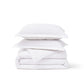 GentleSoft™ Cotton Waffle Weave Duvet Cover Set