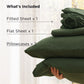 6-Pieces Extra Deep Sheet Sets