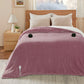 GentleSoft® Solid Flannel Heated Blanket