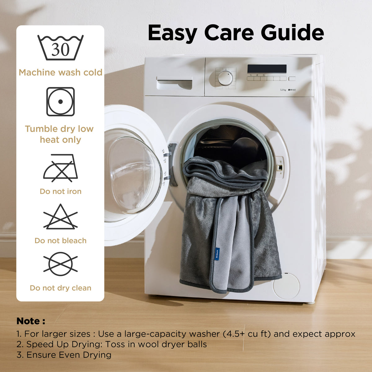 Waterproof Fleece Blanket