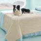 Textured Pet Cooling Blanket