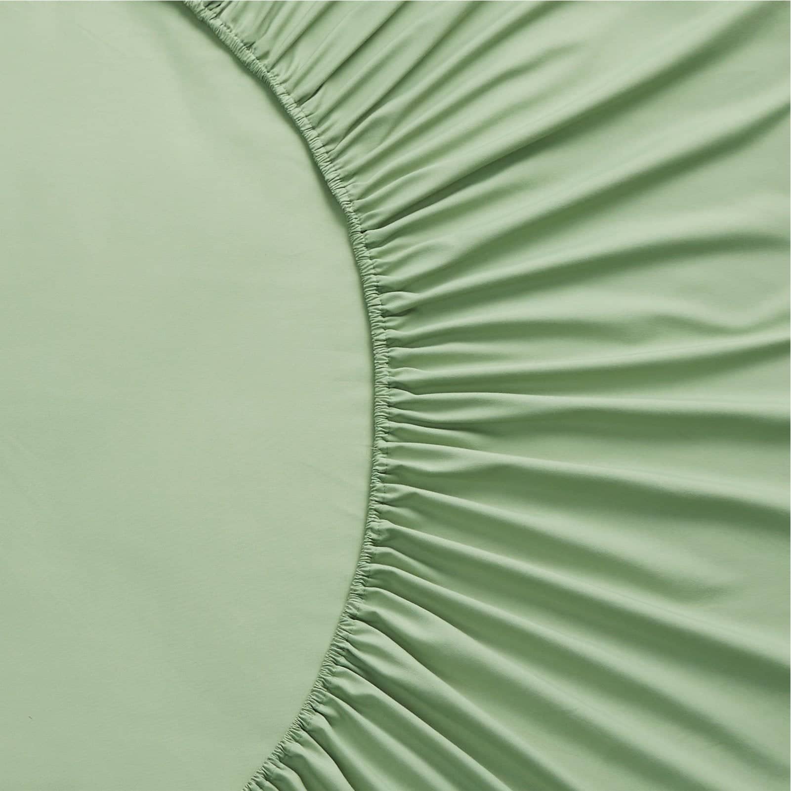 Bedsure | Moisture-Wicking Sheet Set lightgreen premium quality