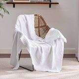 100% Cotton Muslin Throw Blanket