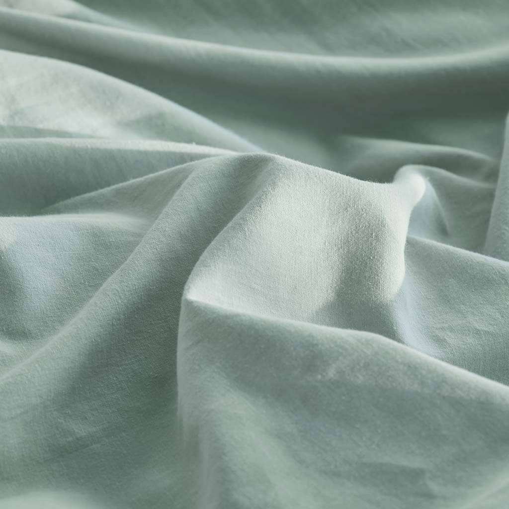 Linen Cotton Duvet Cover Set