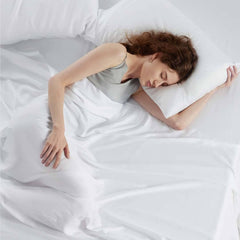 Bedsure Breathable Tencel Sheet Set- 4 Pieces